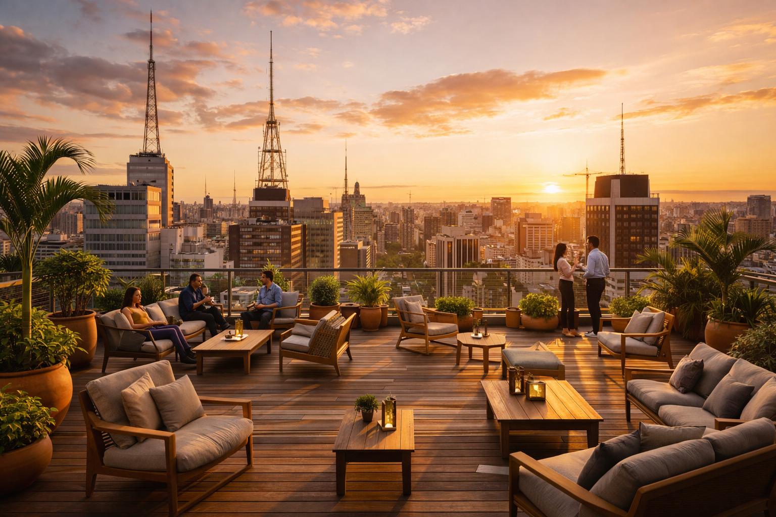 VIP Office Paulista I